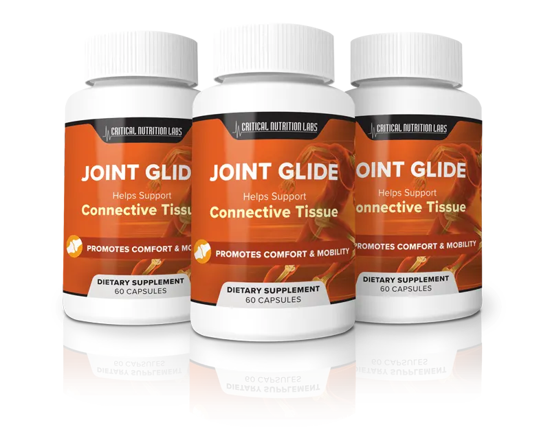 Joint Glide Order now